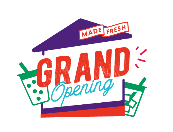 grand open icon