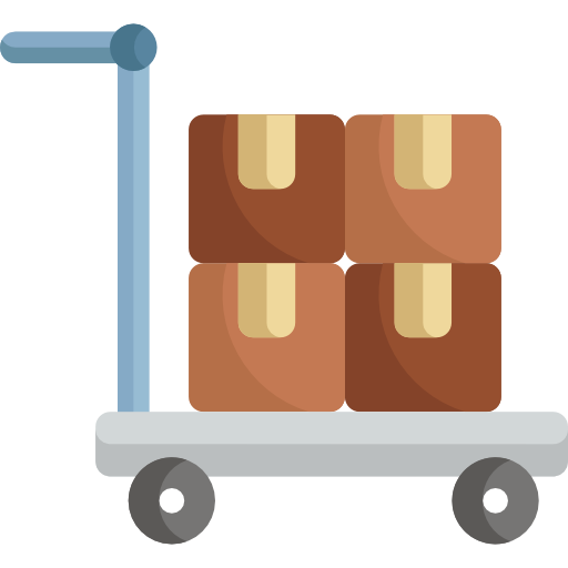 Equipment & Raw materials Importation