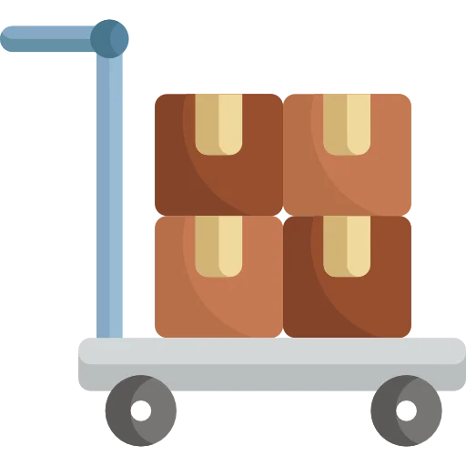 Equipment & Raw materials Importation