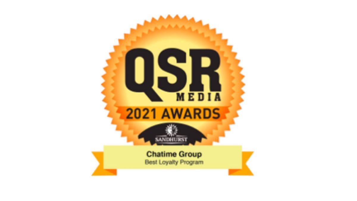Chatime Australia wins 2021 QSR Media Sandhurst Awards