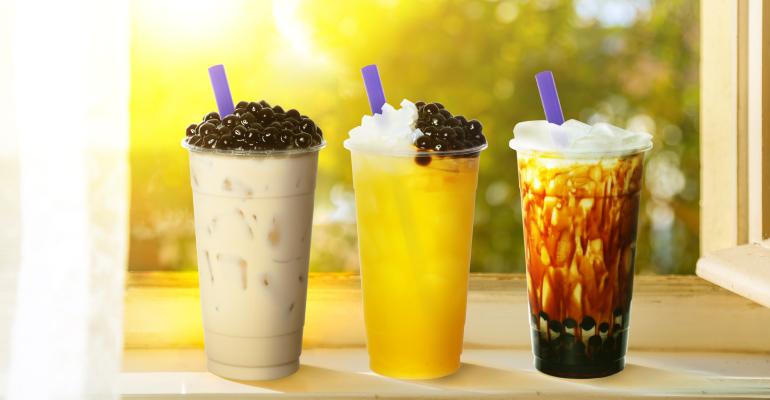 Taiwan's largest bubble tea brand eyes US expansion
