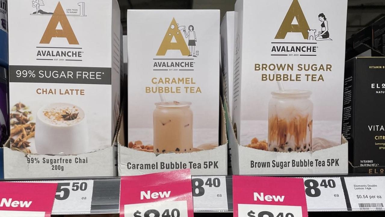 ‘Premium’ $10 bubble tea drink hits Woolies