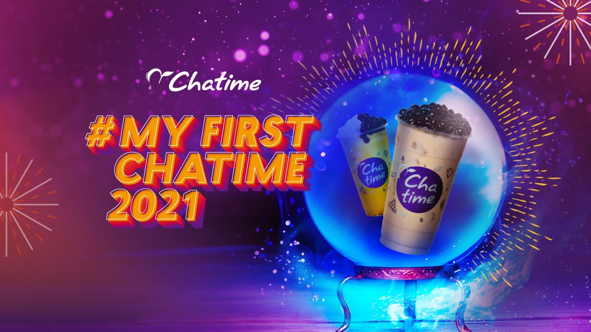 My First Chatime