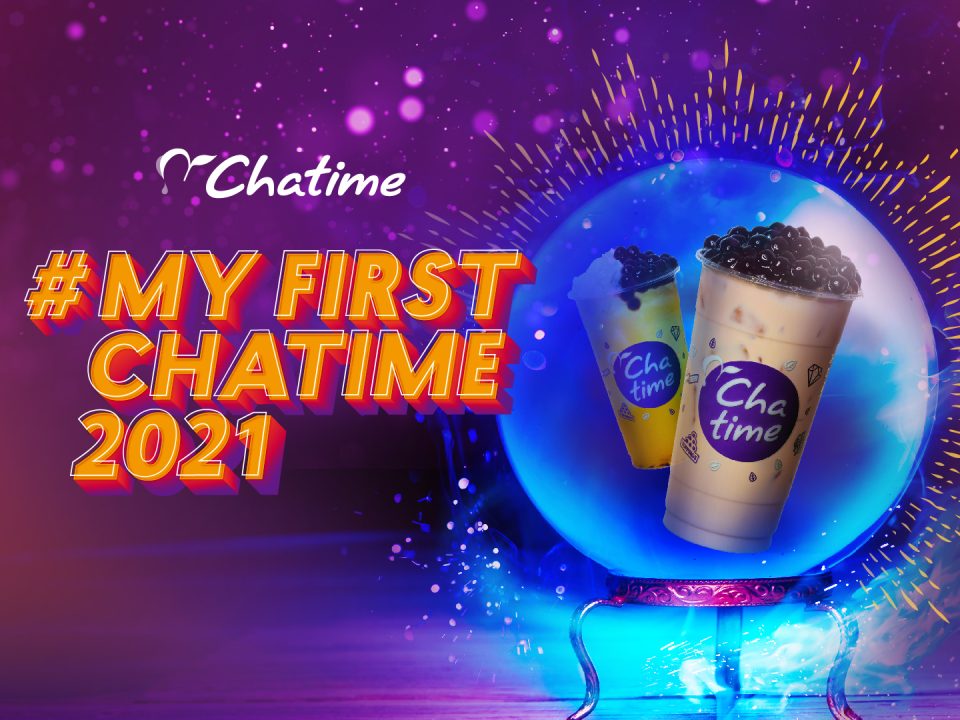 My First Chatime