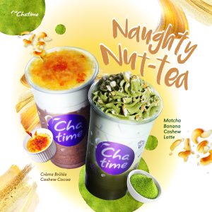 product innovation_Naughty Nut-tea