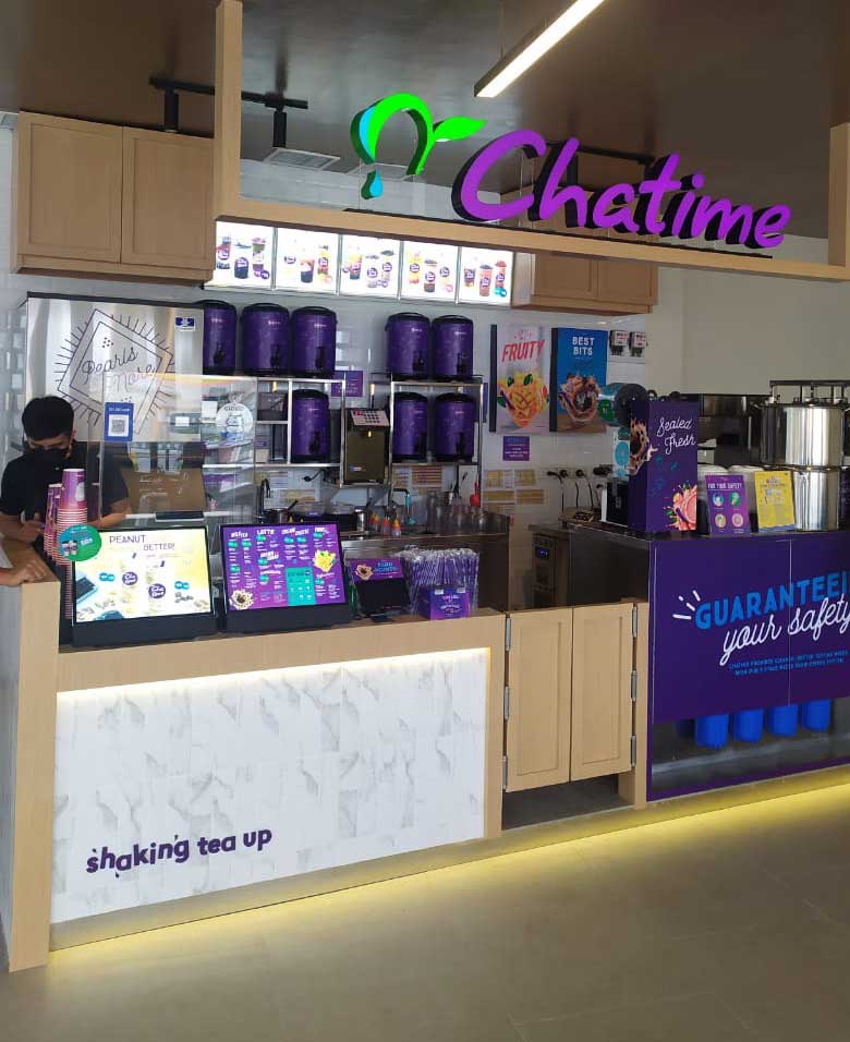 Philippines New Store