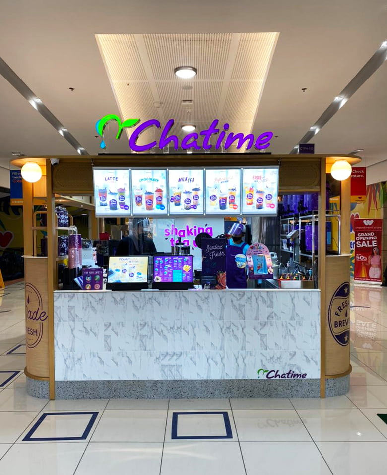 Philippines New Store