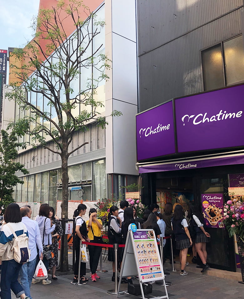 Japan New Store