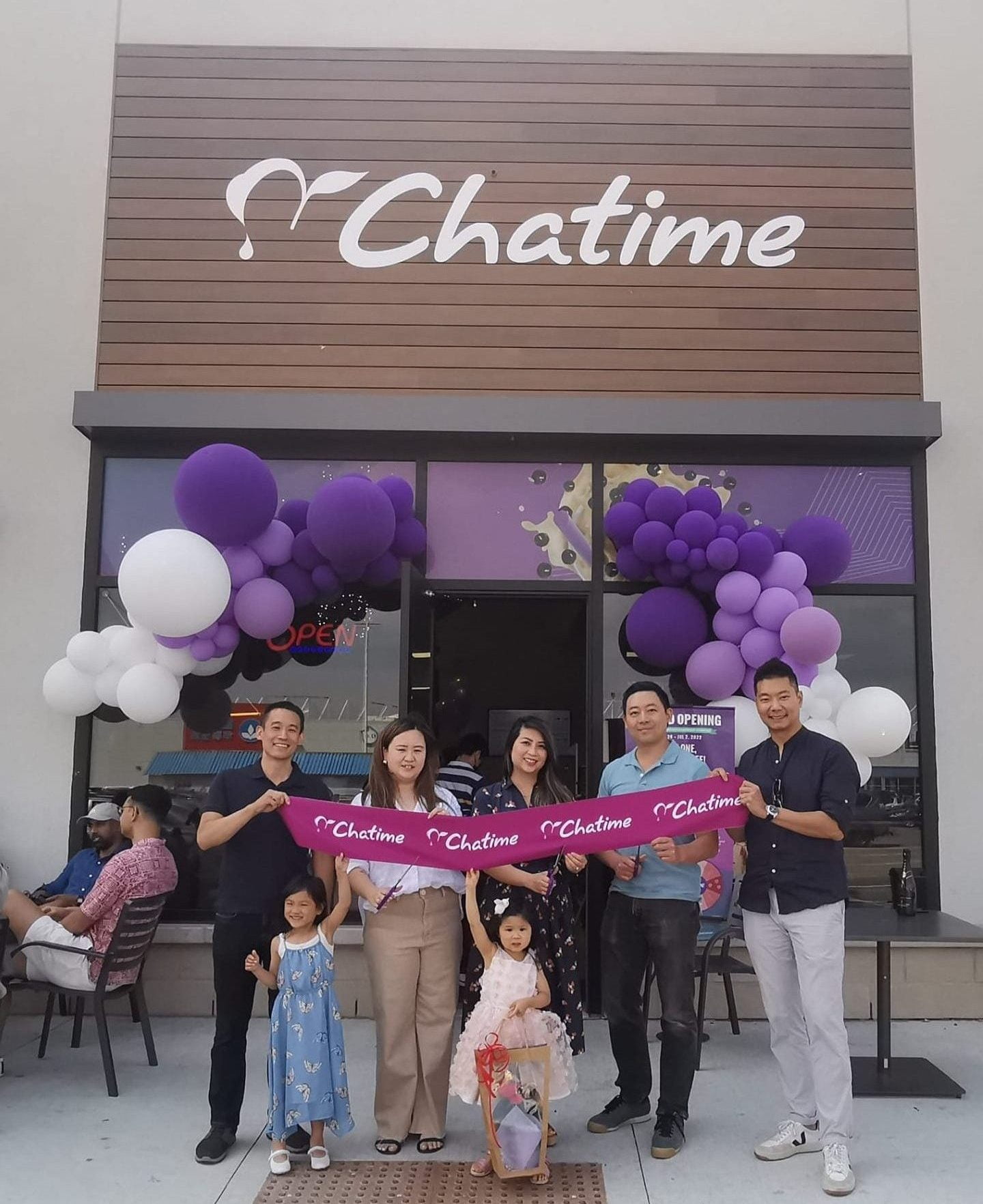chatime canada store