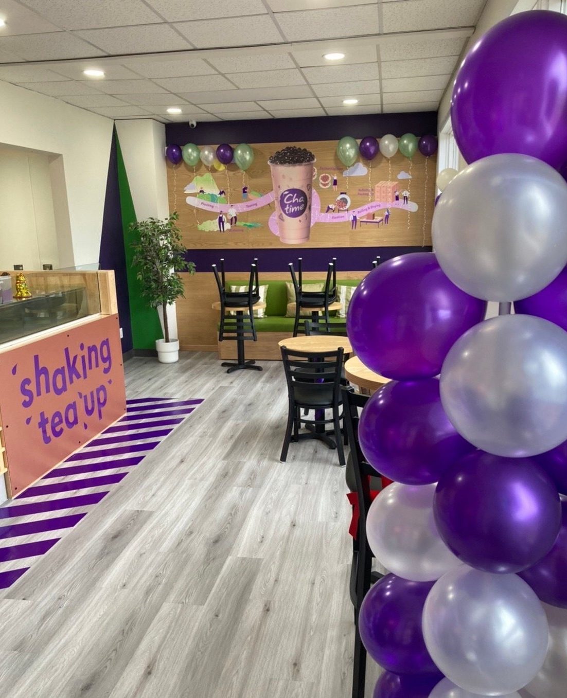 chatime canada store